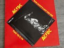 rare live AC/DC Bon Scott's Last Oui Oui Paris 2 LPs  1979 aprile 1871  DCP600