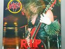 SLAYER - REIGN IN PAIN - NOTTINGHAM 87 , Multi Coloured Vinyl Includes Poster