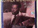 LUTHER VANDROSS, THE NIGHT I FELL IN LOVE. Sealed