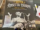 SISTER ROSETTA THARPE LIVE IN PARIS DOUBLE LP  NUMBER 0769 RSD 2024 NEW/SEALED