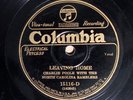 Charlie Poole With The North Carolina Ramblers 15116 V+/E-