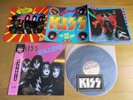 KISS – KILLERS　obi   japan  sticker