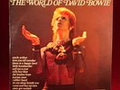 The World Of David Bowie 1973 UK Vinyl LP EXCELLENT CONDITION The London Boys