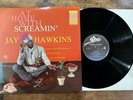Screamin' Jay Hawkins – At Home With LP Epic LN 3448 - Funk R&B Blues - VG+