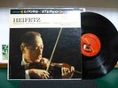 Jascha Heifetz Sibelius violin concerto  rca lsc 2435     NEAR MINT
