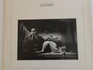 Joy Division. Closer: Vinyl LP, UK 1981 Repress Factory Records XXV OLD BLUE?
