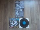GORILLA BISCUITS - START TODAY ORIGINAL LP MADE IN WEST GERMANY WE BITE WB 054