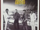 BIG COUNTRY LOOK AWAY (OUTLAW MIX) 12 INCH USA PROMO SINGLE +PIC SLEEVE