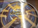 STRYPER The Yellow & Black attack ENIGMA RECORDS LP ST-73207   Blue Vinyl
