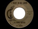LATIN DOOWOP-ROYAL JESTERS-I WANT TO BE LOVED/I NEVER WILL FORGET-COBRA 7777