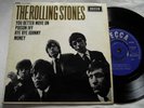 THE ROLLING STONES   THE ROLLING STONES ** 1964 UK DECCA 7