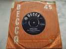 TONY KNIGHT'S CHESSMEN   SURFER STREET ** 1965 UK DECCA 7
