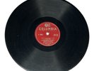 Christmas Rudolph Frosty Deck Halls Santa Claus Town Jingle Bells 78 RPM Shellac