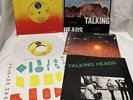 Bundle 6 Talking Heads Vinyl Singles CG L23