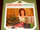 LORETTA LYNN - COUNTRY CHRISTMAS..MINT SEALED VINYL LP 1973 MCA-15022 USA