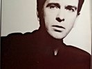 PETER GABRIEL - SO 1st UK Press 1986 LP Don't Give Up  EX/EX