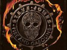 Steve Jones  - Fire And Gasoline (LP, Album)
