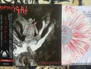 Midnight Rebirth By Blasphemy LP OBI Venom Bathory Mercyful Fate Toxic Holocaust