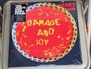 The Jesus and Mary Chain Damage and Joy  deluxe 180 gram colored vinyl double LP