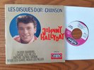 Johnny HALLYDAY : 24000 Baisers  EP VOGUE DOV.14  EX