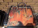 Slayer Hell Awaits LP  original SIGNED AUTOGRAPH Kerry Tom JEFF Dave