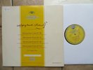 LP DGG 18508 LPM 9/58 GY3 Mozart PS 311 576 Carl Seemann NM+ big tulips