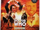 Doctor Who: Survival - Dominic Glynn -TV Soundtrack -2 x Vinyl LP (New / Sealed)
