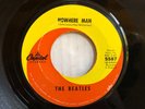 Beatles NOWHERE MAN 1968 Capitol Subsidiary Scranton Reduced size Print VG+  #1