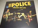 STING / THE POLICE *180 Gram Press 12