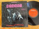 The Seeds A Web Of Sound  Stereo Original US vinyl Garage Rock