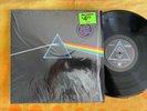 Pink Floyd Dark Side Of The Moon In Shrink Posters Stickers Vintage US Vinyl
