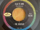 The Beatles She Loves You Ella Te Ama Mexico 45  7” VG+