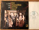EUK 254 INCREDIBLE STRING BAND Self-Titled S/T RARE White/Green Label 1st releas