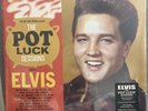 Elvis Presley FTD vinyl 2 Lp Pot Luck Still Sealed