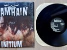 Samhain Initium ORIGINAL TRANSLUCENT Vinyl LP Large Center Misfits Danzig PUNK