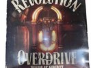 Starcraft II Azeroth Music Revolution Overdrive: Songs of Liberty Vinyl Record