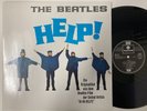 THE BEATLES - Help  LP (RARE German Import on PARLOPHONE)