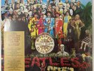 THE BEATLES - Sgt. Pepper's Lonely Hearts Club Band LP (STILL SEALED 2017 Issue)