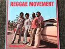 Various – Reggae Movement – first press UK vinyl compilation LP, 1970