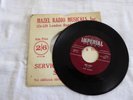 BOB LUMAN. RED HOT  -  U.S.A. IMPERIAL X8313