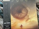 The Dune Sketchbook OST Hans Zimmer - Limited 3000 Tri Color Vinyl 3LP - Mondo