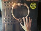 KISS Music From The Elder Sweden G/Vg+