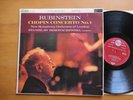 SB-2145 ED1 Rubinstein Chopin Piano Concerto no. 1 RCA Living Stereo 1st S/S