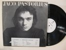 Jaco Pastorius - Self Titled - Original 1970s Epic White lbl Promo