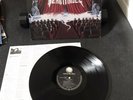 DEATH ANGEL ACT III 3 1990 LP VINYL Thrash Metal Death Slayer Anthrax Heavy