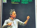 BRUCKNER Symphony No.8 HERBERT VON KARAJAN ED1 HMV STEREO 2LP Box MINT