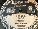 Edison Diamond Disc Record #52647 