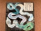 vinyl record LP   R.E.M REM  Reckoning   pressing a-1 b-2 1984