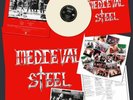 MEDIEVAL STEEL LP vinyl Heavy Metal acid sodom kreator exciter manilla road