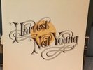 Neil Young - Harvest (UK Vinyl LP, 1972). Gatefold, EX/EX + Insert